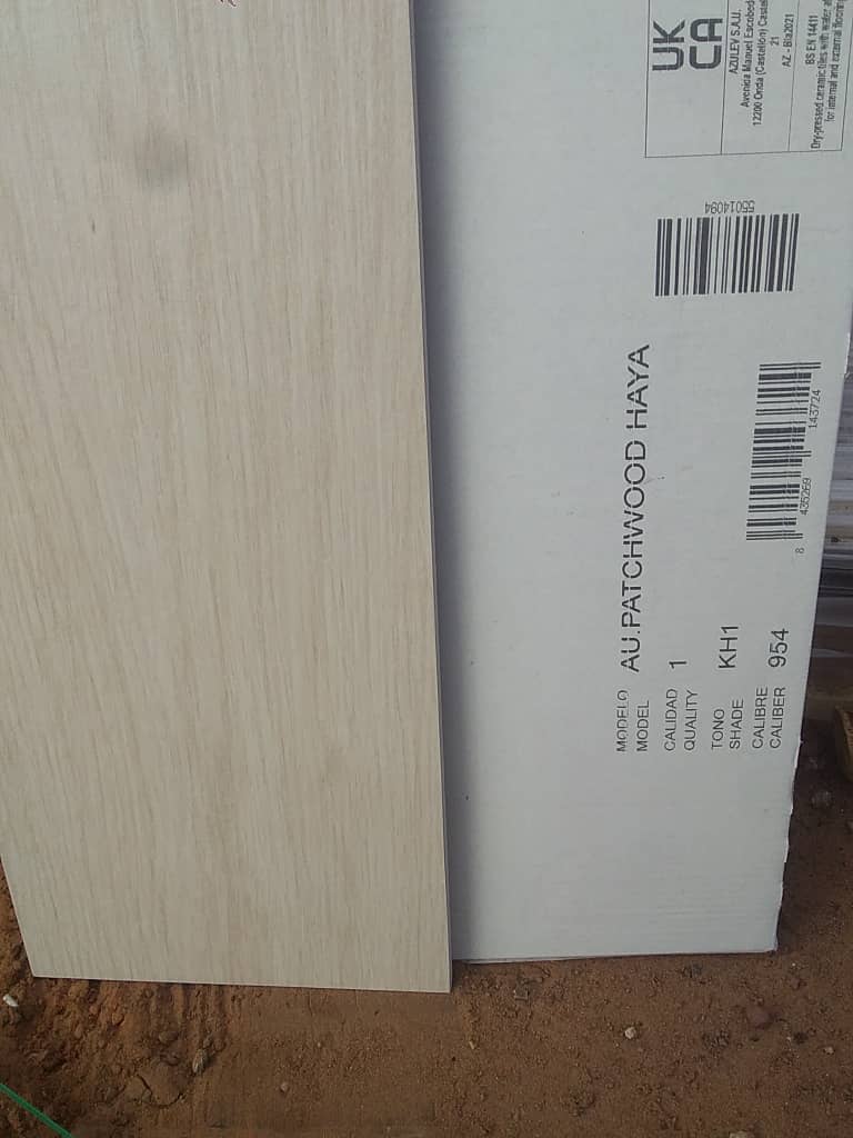 ETS Serigne Fallou 28-AU PATCHWOOD HAYA| 456.96m2| L: 120.0, l: 20.0